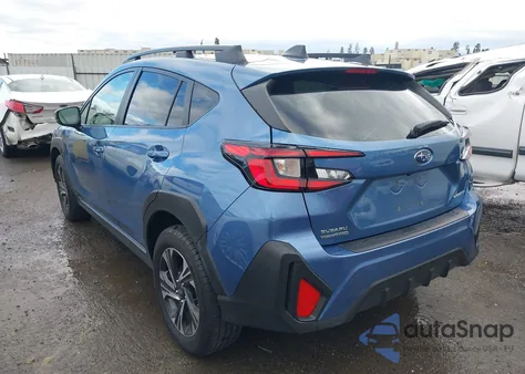2024 Subaru Crosstrek Premium из США, поврежденный, VIN JF2GUADC2RH348301